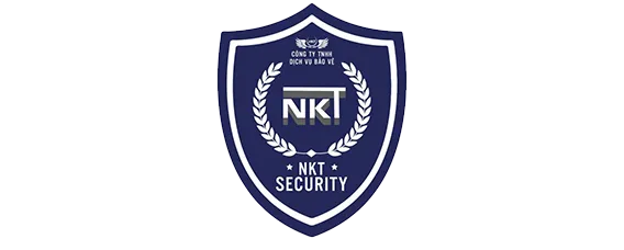 Logo Bảo Vệ NKT - Công Ty TNHH Dịch Vụ Bảo Vệ NKT