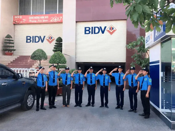 Sản phẩm bao ve ngan hang — Bảo Vệ NKT - Công Ty TNHH Dịch Vụ Bảo Vệ NKT — MST 2300897063