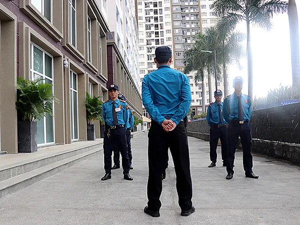 Sản phẩm bao ve toa nha   chung cu (2) — Bảo Vệ NKT - Công Ty TNHH Dịch Vụ Bảo Vệ NKT — MST 2300897063