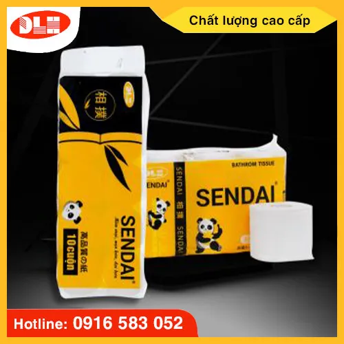 Sản phẩm giay vs cao cap 3 lop   Lo 10 cuon   Sendai.JPG — Gia Công Giấy Vệ Sinh - Công Ty TNHH Đầu Tư Phát Triển Thương Mại Và Dịch Vụ Đạt
Linh Hương — MST 2300898959