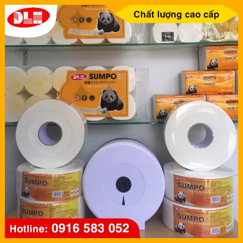 Sản phẩm giay vs cn sumpo — Gia Công Giấy Vệ Sinh - Công Ty TNHH Đầu Tư Phát Triển Thương Mại Và Dịch Vụ Đạt
Linh Hương — MST 2300898959