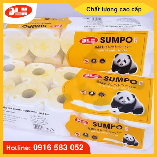 Sản phẩm giay vs sumpo2 — Gia Công Giấy Vệ Sinh - Công Ty TNHH Đầu Tư Phát Triển Thương Mại Và Dịch Vụ Đạt
Linh Hương — MST 2300898959