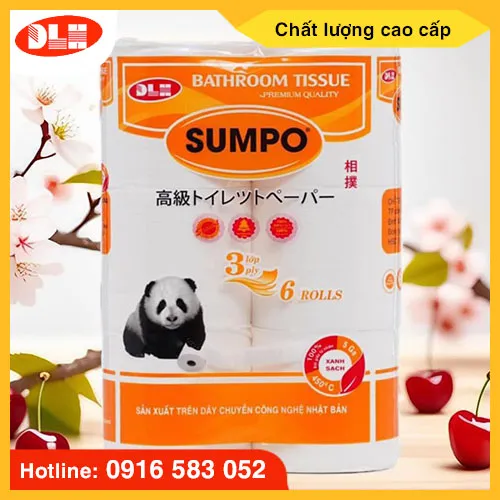 Sản phẩm giay vs sumpo3 — Gia Công Giấy Vệ Sinh - Công Ty TNHH Đầu Tư Phát Triển Thương Mại Và Dịch Vụ Đạt
Linh Hương — MST 2300898959