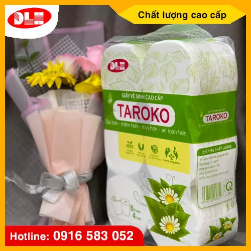 Sản phẩm giay vs taroko12 — Gia Công Giấy Vệ Sinh - Công Ty TNHH Đầu Tư Phát Triển Thương Mại Và Dịch Vụ Đạt
Linh Hương — MST 2300898959