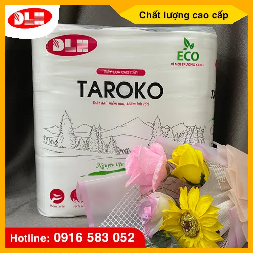 Sản phẩm giay vs taroko4 — Gia Công Giấy Vệ Sinh - Công Ty TNHH Đầu Tư Phát Triển Thương Mại Và Dịch Vụ Đạt
Linh Hương — MST 2300898959