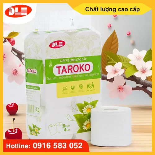 Sản phẩm giay vs taroko6 — Gia Công Giấy Vệ Sinh - Công Ty TNHH Đầu Tư Phát Triển Thương Mại Và Dịch Vụ Đạt
Linh Hương — MST 2300898959