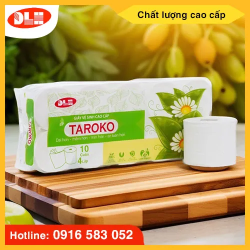 Sản phẩm giay vs taroko9 — Gia Công Giấy Vệ Sinh - Công Ty TNHH Đầu Tư Phát Triển Thương Mại Và Dịch Vụ Đạt
Linh Hương — MST 2300898959