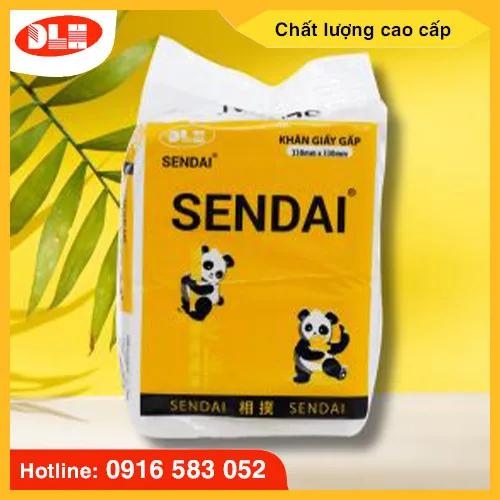 Sản phẩm khan giay gap lau tay SENDAI.JPG — Gia Công Giấy Vệ Sinh - Công Ty TNHH Đầu Tư Phát Triển Thương Mại Và Dịch Vụ Đạt
Linh Hương — MST 2300898959