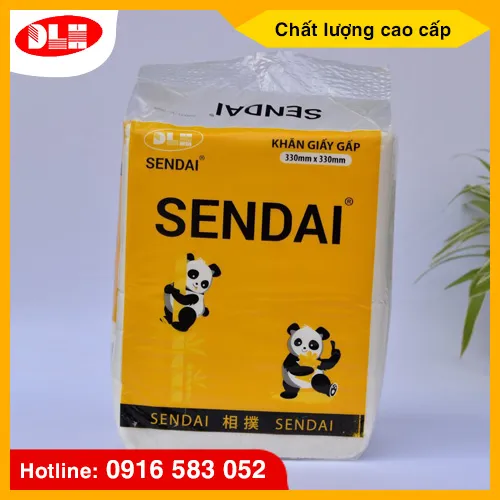Sản phẩm khan giay lau tay sendai2 — Gia Công Giấy Vệ Sinh - Công Ty TNHH Đầu Tư Phát Triển Thương Mại Và Dịch Vụ Đạt
Linh Hương — MST 2300898959