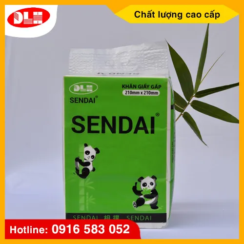 Sản phẩm khan giay lau tay sendai5 — Gia Công Giấy Vệ Sinh - Công Ty TNHH Đầu Tư Phát Triển Thương Mại Và Dịch Vụ Đạt
Linh Hương — MST 2300898959