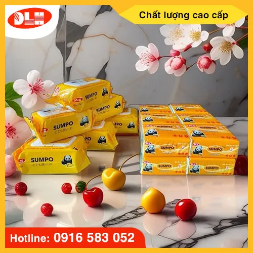 Sản phẩm khan giay lau tay sumpo11 — Gia Công Giấy Vệ Sinh - Công Ty TNHH Đầu Tư Phát Triển Thương Mại Và Dịch Vụ Đạt
Linh Hương — MST 2300898959