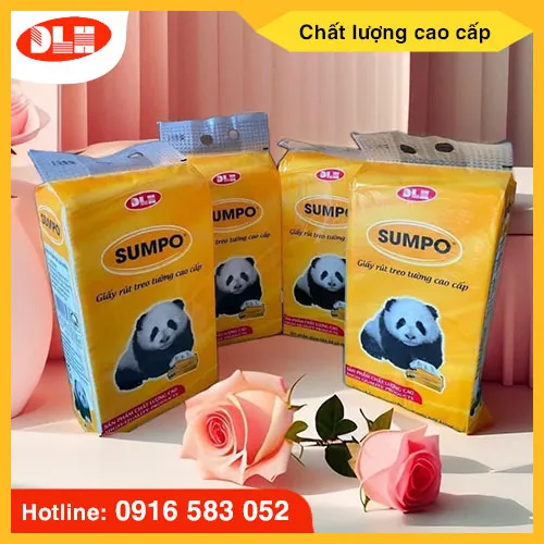 Sản phẩm khan giay lau tay sumpo5 — Gia Công Giấy Vệ Sinh - Công Ty TNHH Đầu Tư Phát Triển Thương Mại Và Dịch Vụ Đạt
Linh Hương — MST 2300898959