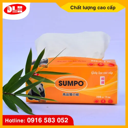 Sản phẩm khan giay lau tay sumpo8 — Gia Công Giấy Vệ Sinh - Công Ty TNHH Đầu Tư Phát Triển Thương Mại Và Dịch Vụ Đạt
Linh Hương — MST 2300898959