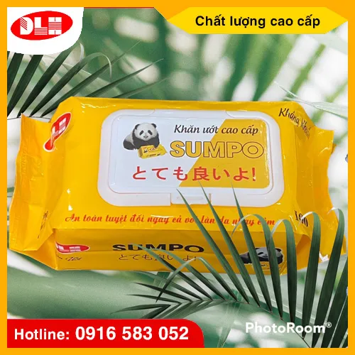 Sản phẩm khan giay uot sumpo — Gia Công Giấy Vệ Sinh - Công Ty TNHH Đầu Tư Phát Triển Thương Mại Và Dịch Vụ Đạt
Linh Hương — MST 2300898959