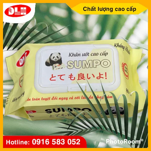Sản phẩm khan giay uot sumpo2 — Gia Công Giấy Vệ Sinh - Công Ty TNHH Đầu Tư Phát Triển Thương Mại Và Dịch Vụ Đạt
Linh Hương — MST 2300898959