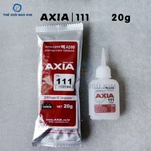 Sản phẩm keo axia 111 20g 2 300x300 — Công Ty TNHH Thiết Bị Công Nghiệp An Phước — MST 2300899423