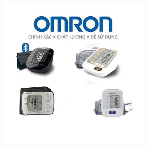 Sản phẩm omron — Công Ty TNHH Thiết Bị Công Nghiệp An Phước — MST 2300899423