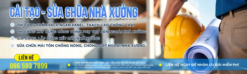 Sản phẩm CAI TAO SUA CHUA NHA XUONG SLIDE — Điện Lạnh EEP Việt Nam - Công Ty TNHH Cơ Điện Lạnh EEP Việt Nam — MST 2300899487