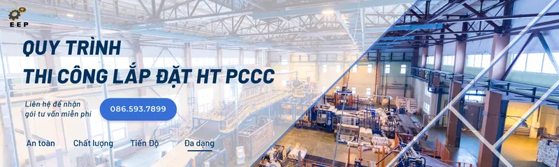 Sản phẩm SLIDE MOI THI CONG 1 — Điện Lạnh EEP Việt Nam - Công Ty TNHH Cơ Điện Lạnh EEP Việt Nam — MST 2300899487