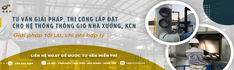 Sản phẩm thong gio — Điện Lạnh EEP Việt Nam - Công Ty TNHH Cơ Điện Lạnh EEP Việt Nam — MST 2300899487