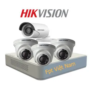Sản phẩm bo 4 camera hikvision — Công Ty TNHH DVTM & Sản Xuất FPT Việt Nam — MST 2300925458