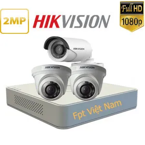 Sản phẩm lap 3 camera hikvision2 — Công Ty TNHH DVTM & Sản Xuất FPT Việt Nam — MST 2300925458