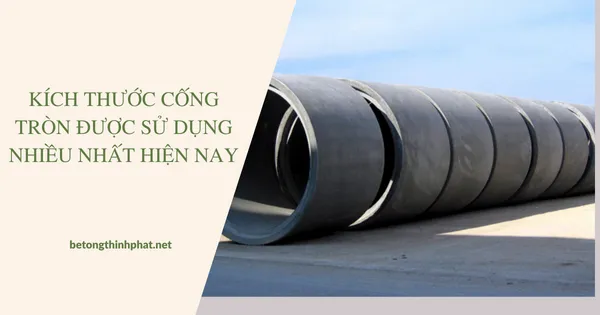 Sản phẩm kich thuoc cong tron — Công Ty CP Phát Triển Xây Dựng Thịnh Phát — MST 2300932092