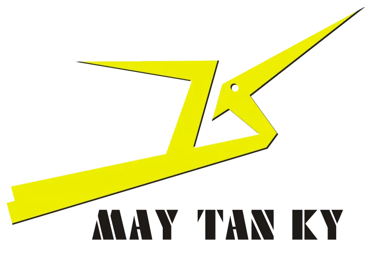 Logo May Đồng Phục Tân Kỳ - Công Ty TNHH May Tân Kỳ