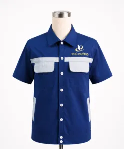 Sản phẩm ao bao ho lao dong 33 247x296 — May Đồng Phục Tân Kỳ - Công Ty TNHH May Tân Kỳ — MST 2300936347