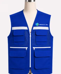Sản phẩm ao gile bao ho lao dong 18 247x296 — May Đồng Phục Tân Kỳ - Công Ty TNHH May Tân Kỳ — MST 2300936347