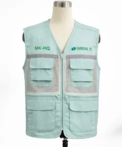Sản phẩm ao gile bao ho lao dong 3 247x296 — May Đồng Phục Tân Kỳ - Công Ty TNHH May Tân Kỳ — MST 2300936347