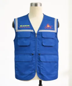 Sản phẩm ao gile bao ho lao dong 30 247x296 — May Đồng Phục Tân Kỳ - Công Ty TNHH May Tân Kỳ — MST 2300936347