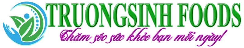 Logo Công Ty TNHH Thực Phẩm Trường Sinh Việt Nam