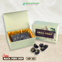 Sản phẩm ADS MACA DEN 1KG 2 247x247 — Công Ty TNHH Thực Phẩm Trường Sinh Việt Nam — MST 2300940110