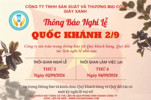 Sản phẩm z5758536179787_f381e11c495729d2e89954fd97508a02 600x400 — Cốc Giấy Xanh - Công Ty TNHH Hancom Việt Nam — MST 2300942090