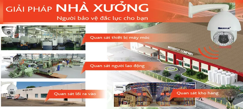 Sản phẩm thi cong he thong camera — Công Ty TNHH BNTECHCOM — MST 2300949515