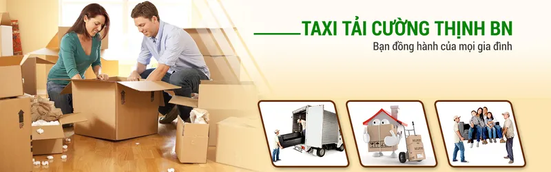 Sản phẩm taxi tai — Công Ty TNHH Sản Xuất Thương Mại Dịch Vụ Cường Thịnh BN — MST 2300951761