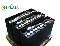 Sản phẩm Ac quy xe nang dien GS YUASA 6 247x188 — Xe Nâng Hàng ANP - Công Ty TNHH Thương Mại Và Dịch Vụ ANP Việt Nam — MST 2300973388