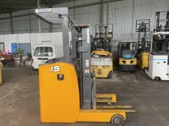 Sản phẩm xe nang dien dung lai fb15rl 15 san xuat 2015 247x185 — Xe Nâng Hàng ANP - Công Ty TNHH Thương Mại Và Dịch Vụ ANP Việt Nam — MST 2300973388