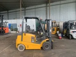 Sản phẩm xe nang dien komatsu 2.5 tan 247x185 — Xe Nâng Hàng ANP - Công Ty TNHH Thương Mại Và Dịch Vụ ANP Việt Nam — MST 2300973388