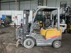 Sản phẩm xe nang tcm 1 tan so san 2 247x185 — Xe Nâng Hàng ANP - Công Ty TNHH Thương Mại Và Dịch Vụ ANP Việt Nam — MST 2300973388