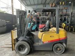 Sản phẩm xe nang tcm 2.5 tan may dau5 247x185 — Xe Nâng Hàng ANP - Công Ty TNHH Thương Mại Và Dịch Vụ ANP Việt Nam — MST 2300973388