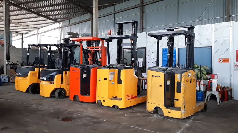 Sản phẩm Xe nang — Xe Nâng Hàng ANP - Công Ty TNHH Thương Mại Và Dịch Vụ ANP Việt Nam — MST 2300973388