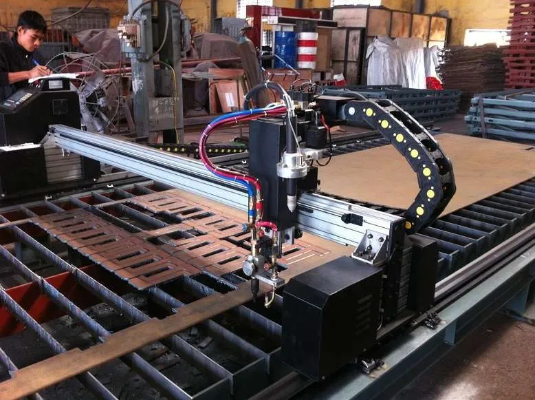Sản phẩm www.hancatemc.com lap dat may cat cnc gas plasma 2570 3 1 2 1 1 — Thiết Bị Chính Xác CIELO - Công Ty TNHH Thương Mại Quốc Tế CIELO — MST 2300976413