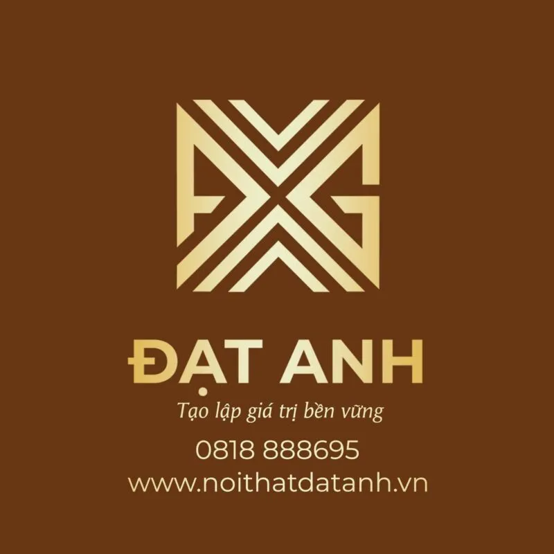 Logo Công Ty Cổ Phẩn Thương Mại Xuất Nhập Khẩu Tổng Hợp Và Xây Dựng Đạt Anh