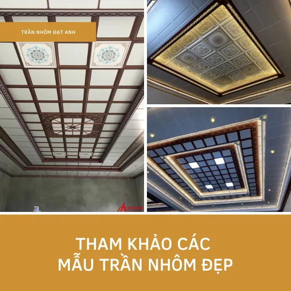 Sản phẩm mau tran nhom dep tai dat anh — Công Ty Cổ Phẩn Thương Mại Xuất Nhập Khẩu Tổng Hợp Và Xây Dựng Đạt Anh — MST 2300984340