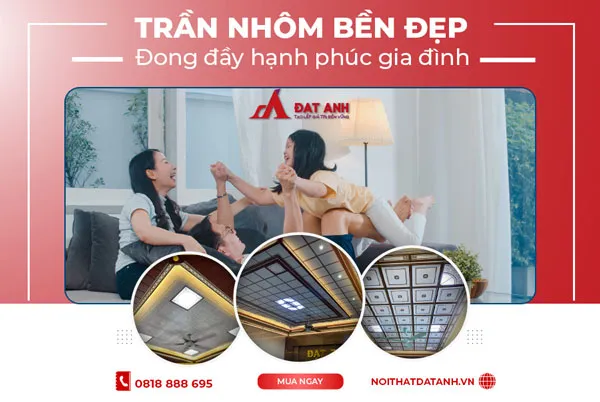 Sản phẩm tran nhom ben dep — Công Ty Cổ Phẩn Thương Mại Xuất Nhập Khẩu Tổng Hợp Và Xây Dựng Đạt Anh — MST 2300984340