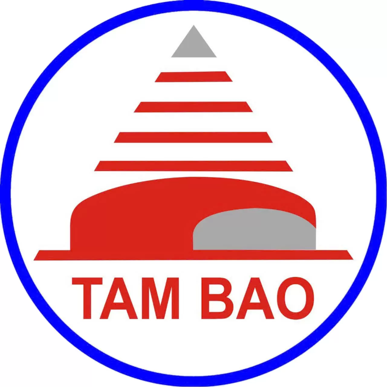 Logo Vận Chuyển Tam Bảo - Công Ty Cổ Phần Dịch Vụ Vận Chuyển Tam Bảo