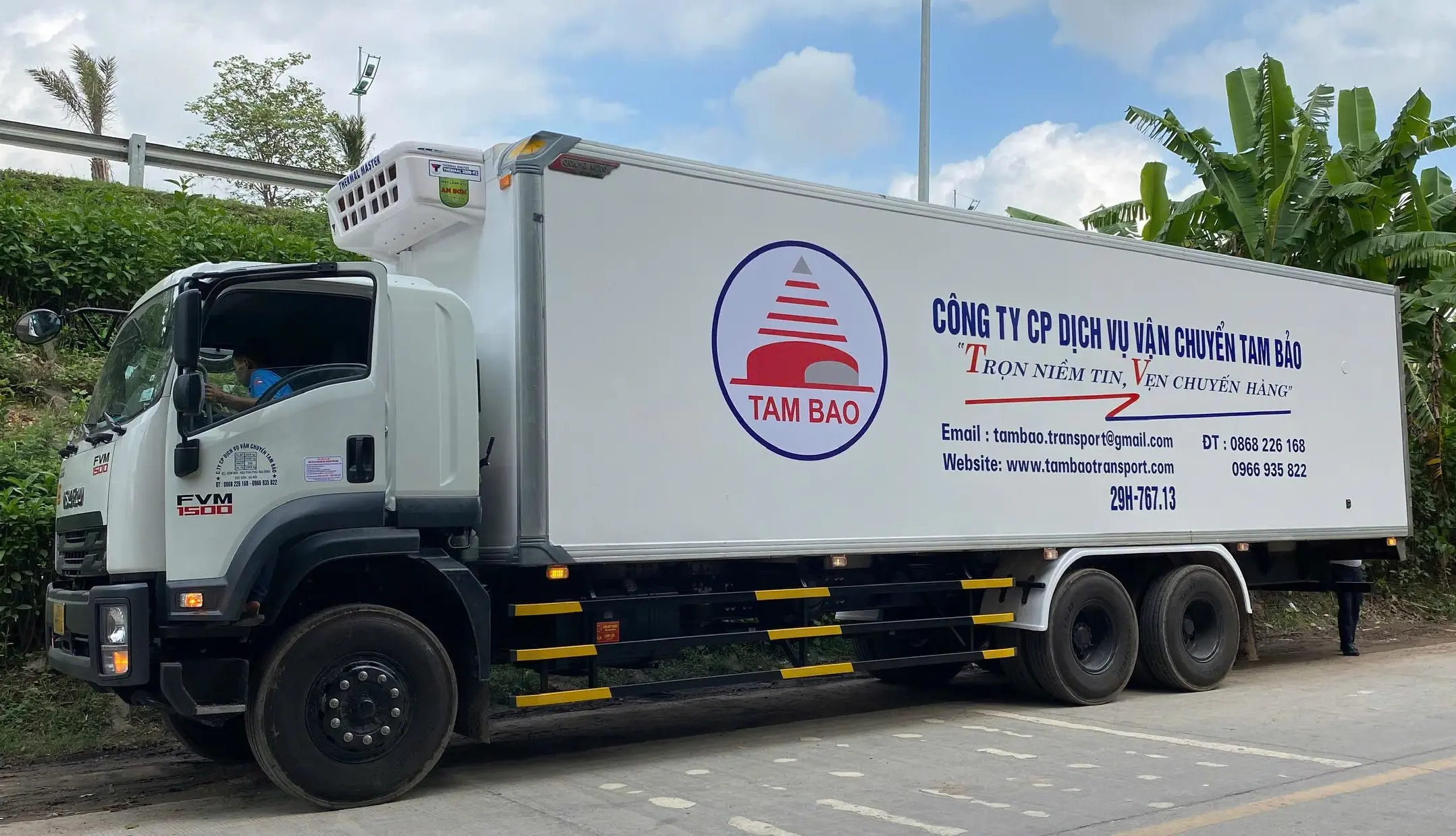 Sản phẩm 76713 — Vận Chuyển Tam Bảo - Công Ty Cổ Phần Dịch Vụ Vận Chuyển Tam Bảo — MST 2300984936