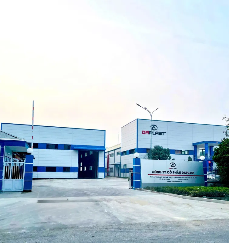 Sản phẩm daplast new — Hạt Nhựa Màu DAPLAST - Công Ty Cổ Phần DAPLAST — MST 2300990778